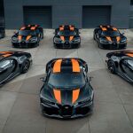 Bugatti Chiron Super Sport 300