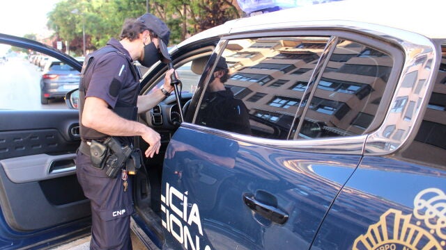 La Policía detuvo al sospechoso en el barrio de Patraix
