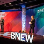 Pere Navarro y Blanca Sorigué presentaron la segunda edición de BNEW