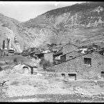 Una imagen de Canillo, el pueblo andorrano en el que tuvieron lugar los hechos en 1943