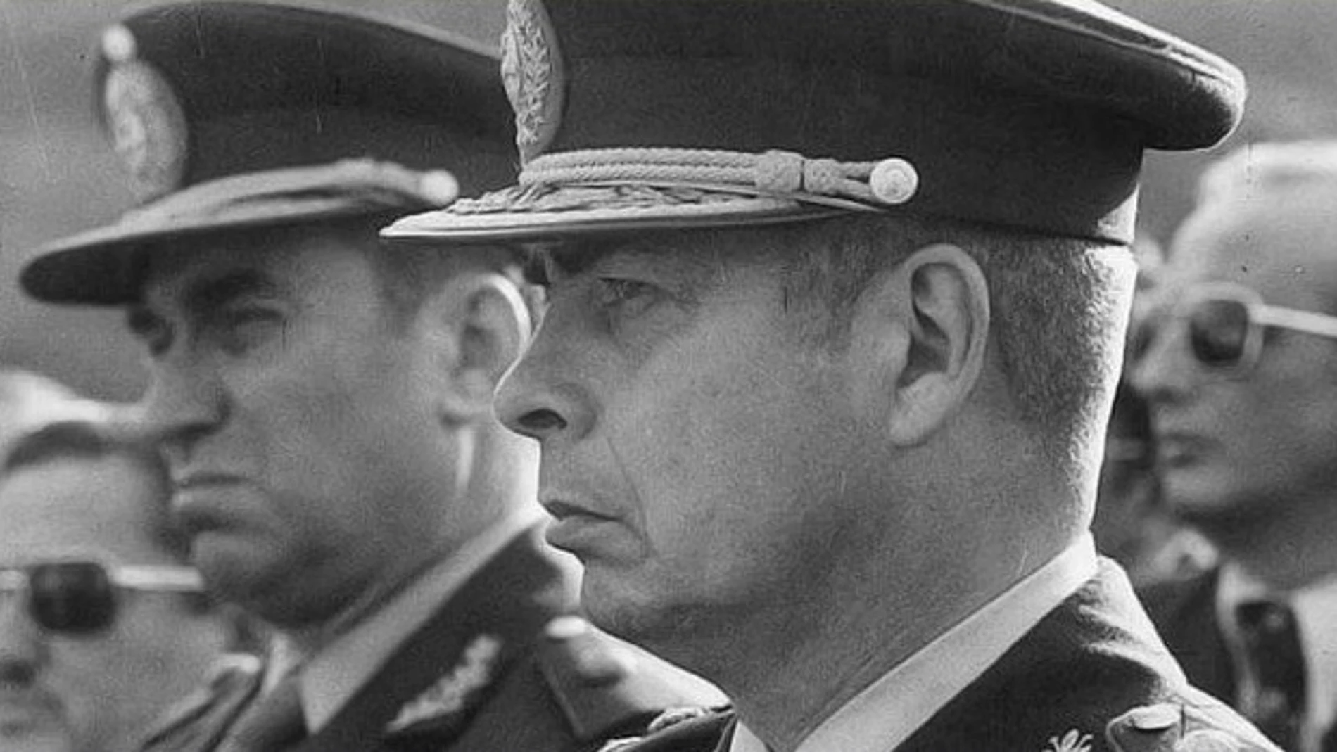 En 1951 Juan Domingo Perón sufrió el primer intento de golpe de Estado contra su gobierno