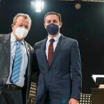 Javier Aureliano García da el pregón en las fiestas de Pulpí