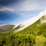 Cumbres de La Palma.