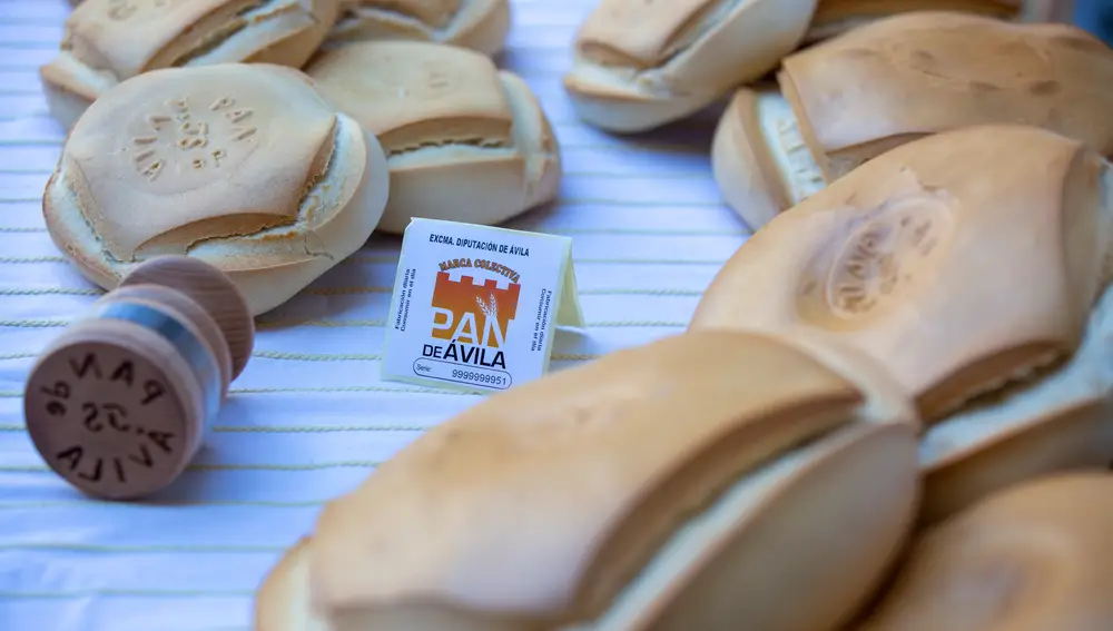 Nace la marca colectiva "Pan de Ávila"