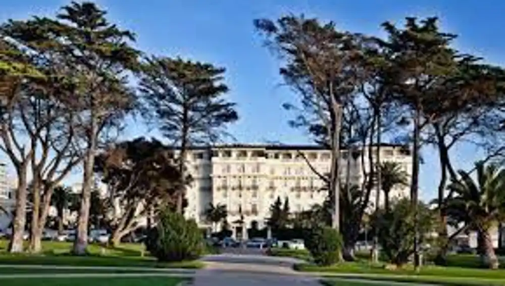 El Palacio de Estoril era lugar de reunión de multimillonarios y espías procedentes de diferentes nacionalidades