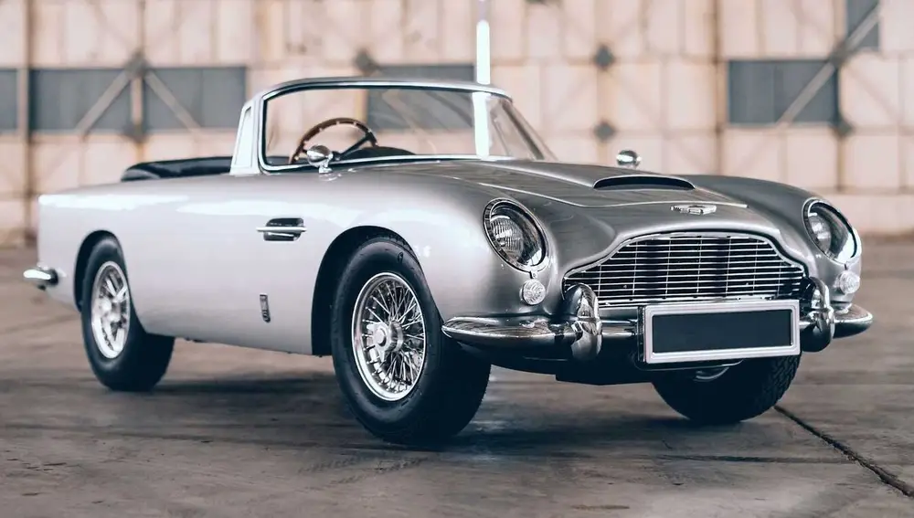 Aston Martin DB5 Junior Edición “No Time To Die”