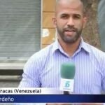 Muere el corresponsal de Mediaset en Venezuela, Ángel Rafael Cerdeño, a los 38 añosTELECINCO30/09/2021