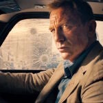 Daniel Craig en "Sin tiempo para morir"