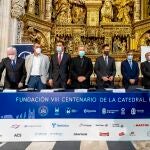 La Fundación VIII Centenario de la Catedral. Burgos 2021 presenta el estudio realizado por Telefónica sobre el impacto de La Vuelta en Burgos