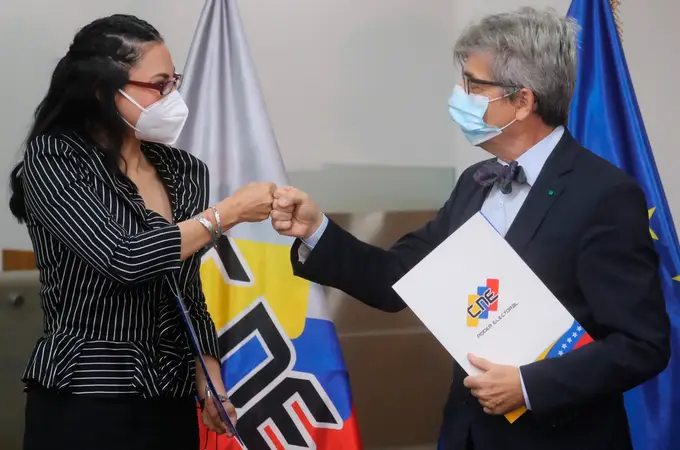 La misión de observación de la UE en Venezuela cumplirá “todos los estándares europeos”