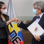  La misión de observación de la UE en Venezuela cumplirá “todos los estándares europeos”