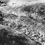 Miles de judíos fueron asesinados en el barranco de Babi Yar, en Kiev, por parte de las tropas nazis