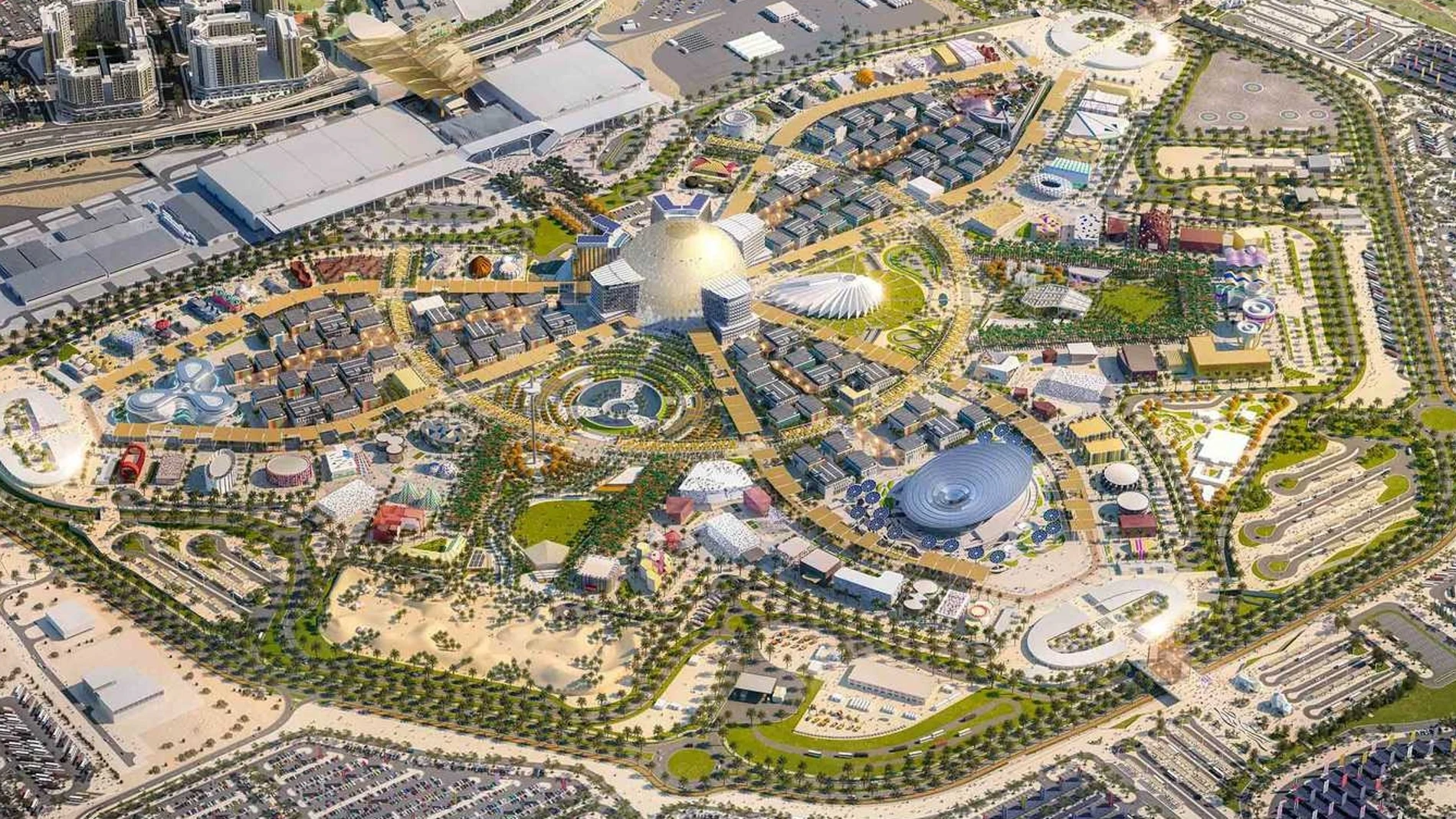 Expo Dubái 2020