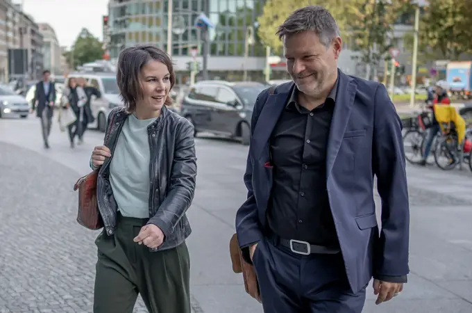 La Fiscalía alemana investiga a dos ministros verdes por malversación