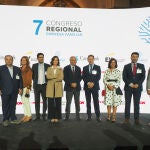 Clausura del VII Congreso Regional de la Empresa Familiar