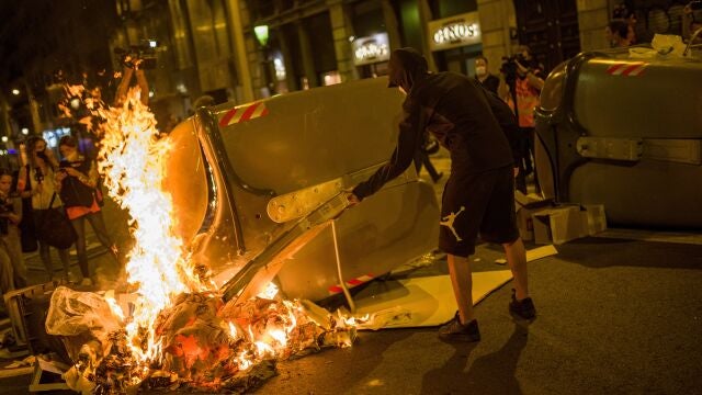 Cataluña y la pesada losa del «procés»