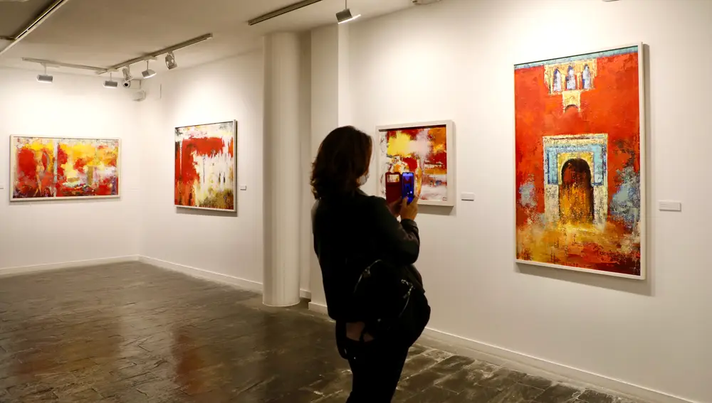 Exposición "Mediterraneas"