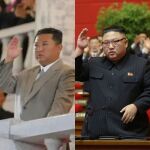 "Cambios" del líder de Corea del Norte, Kim Jong Un
