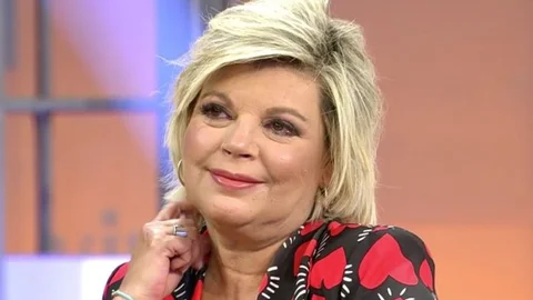 Terelu Campos en 'Viva la vida'