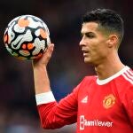 Cristiano Ronaldo ha vuelto al Manchester United 12 años después.