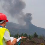 El trabajo que científicos e investigadores está resultando clave en la gestión de la crisis del volcán