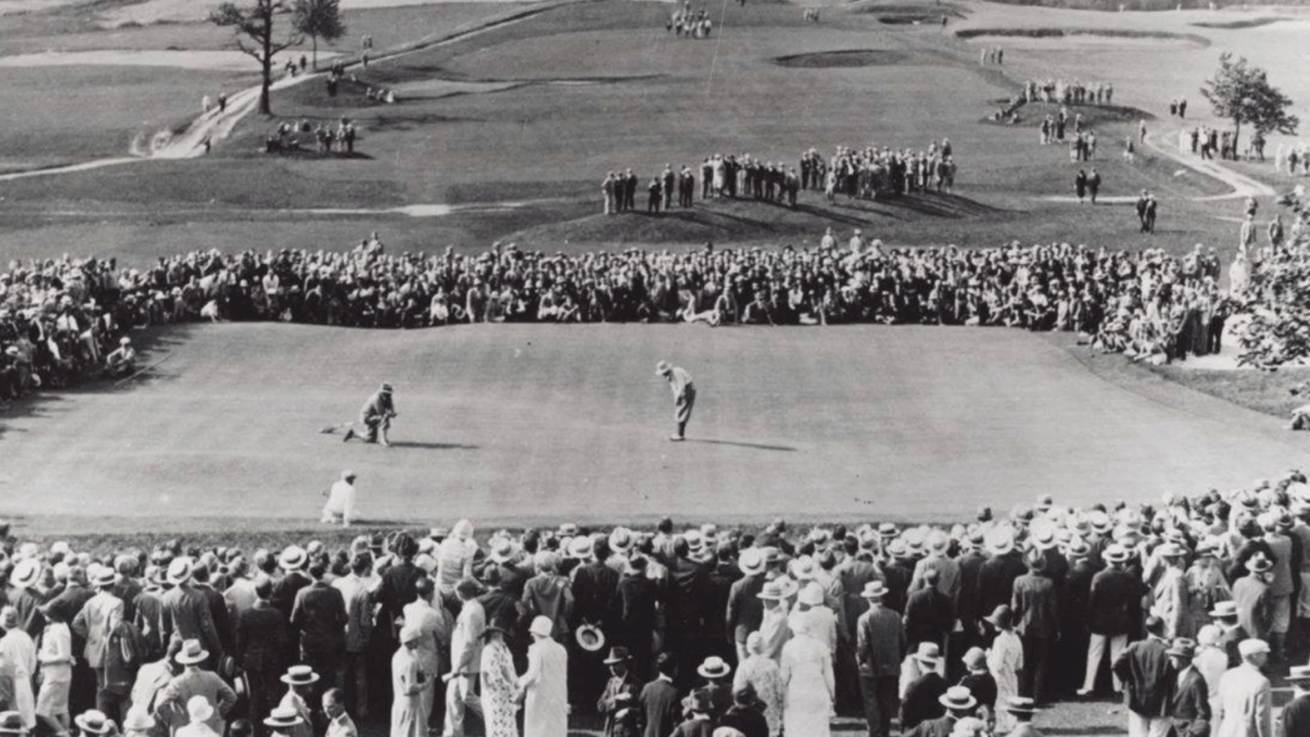 La primera edición del US Open se celebró el 4 de octubre de 1895