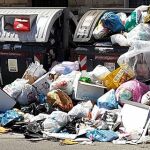 Las calles están inundadas de basura desde que el vertedero de Malagrotta se cerró en 2013 y Roma es una de las ciudades más sucias del mundo