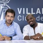 Serge Aurier ficha por el Villarreal.