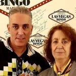 Kiko Hernández y Begoña Sierra