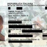El pasaporte de Ancelotti aparece en la documentación sobre los Papeles de Pandora