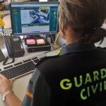 Tres detenidos en localidades barcelonesas por ciberestafas a raíz de una denuncia puesta en Pontedeume (La Coruña)
