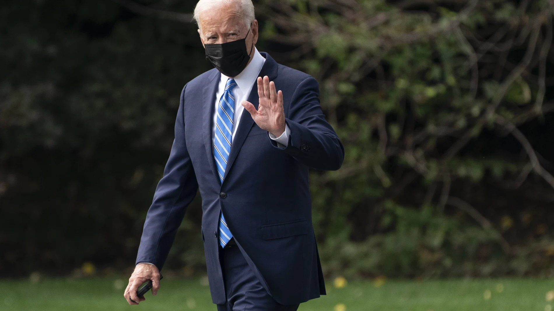 El presidente de Estados Unidos, Joe Biden