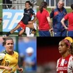 Los abusos en el fútbol femenino