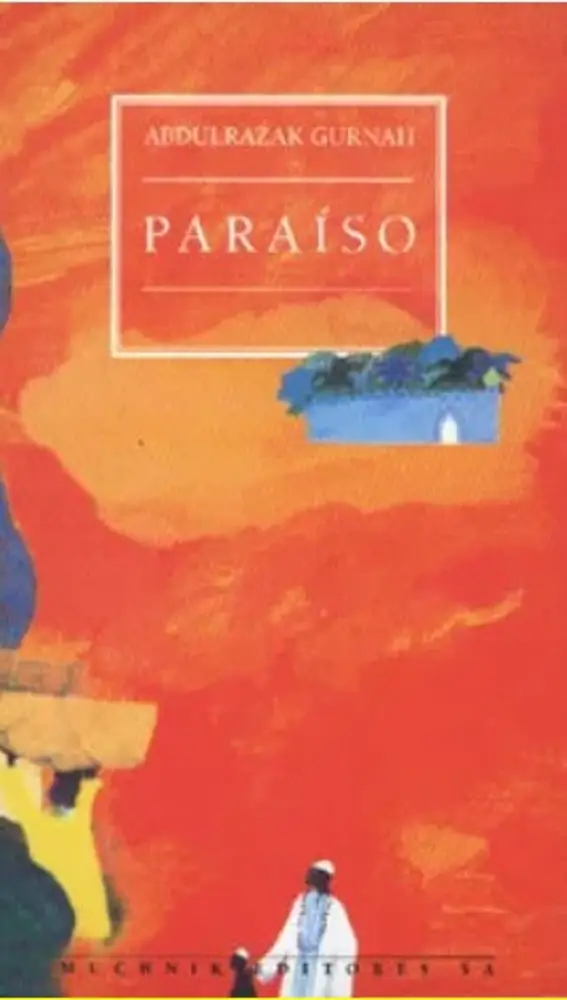Paraiso - Libro de Abdulrazak Gurnah