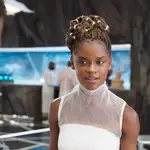 La actriz Laetitia Wright, que podía haber sido la nueva "Black Panther", parece que se bajará del barco de Marvel pronto