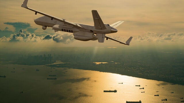 MQ-9B SeaGuardian