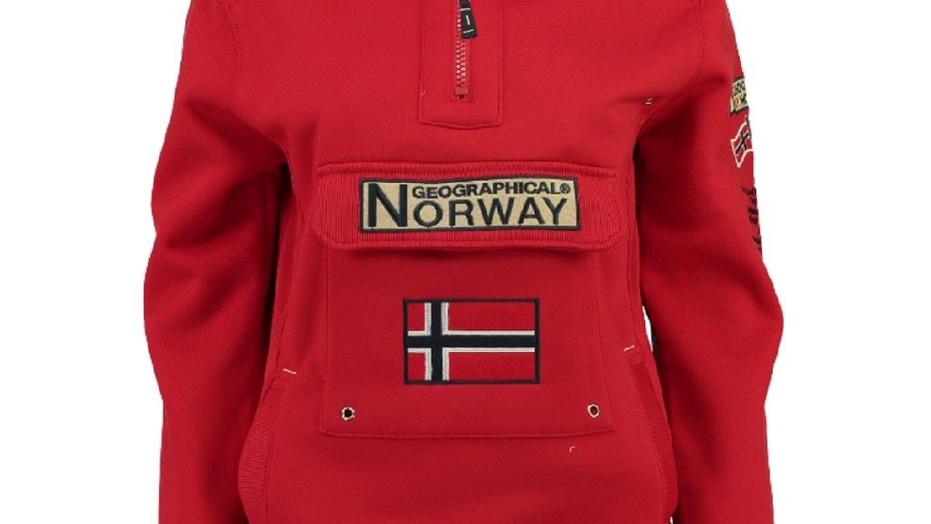 Sudaderas y abrigos Geographical Norway rebajados hoy es el