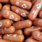 Merck pide autorización a EE UU para su pastilla contra la Covid-19