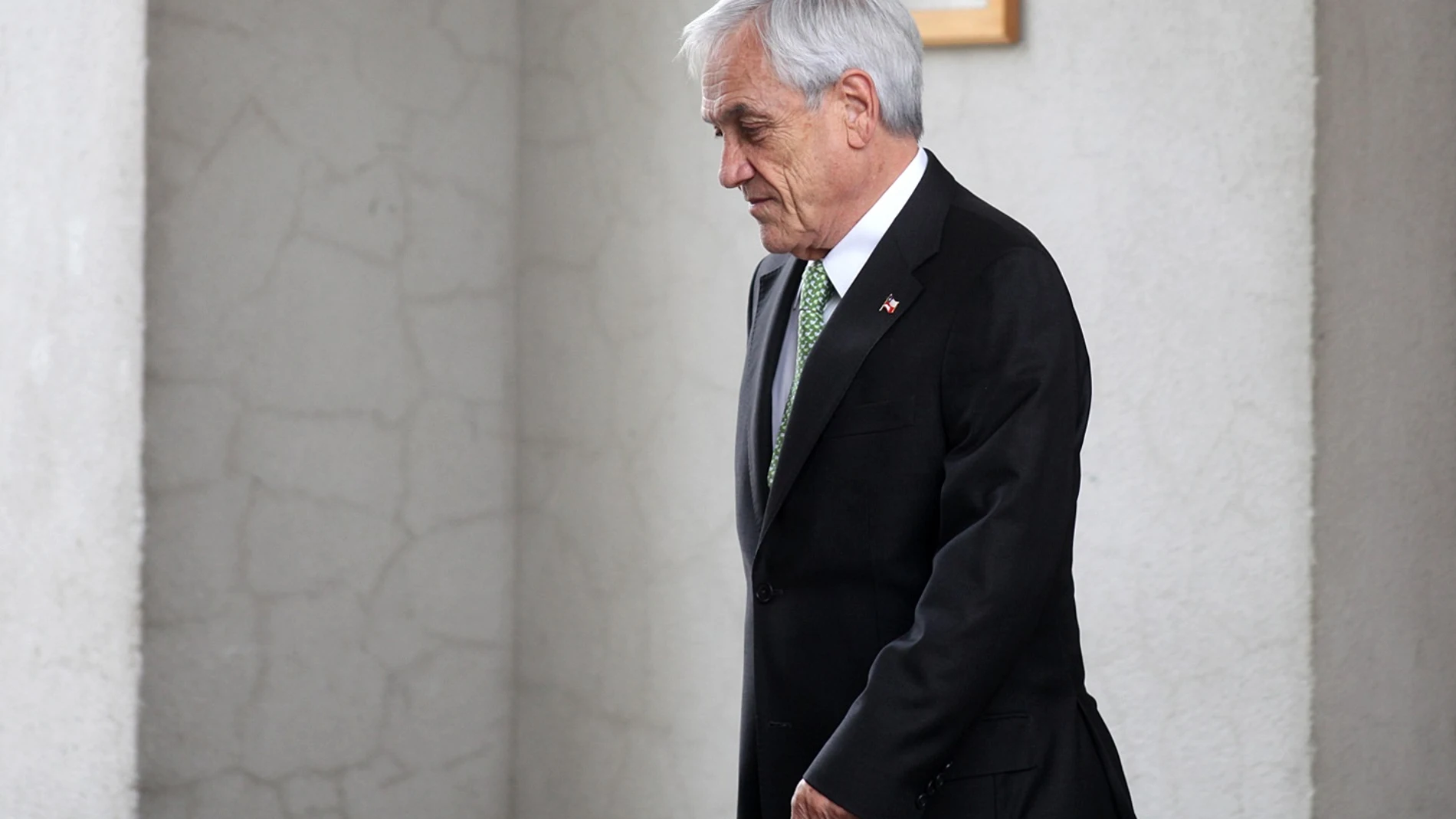 El presidente de Chile, Sebastián PiñeraAILEN DÍAZ/ AGENCIA UNO (Foto de ARCHIVO)31/01/2020