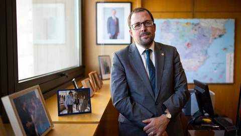 Raül Blanco, nuevo presidente de Renfe