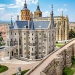 Palacio Episcopal de Astorga