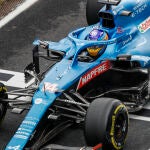 Fernando Alonso ha vuelto loco al mundo de la Fórmula 1 con "el plan".