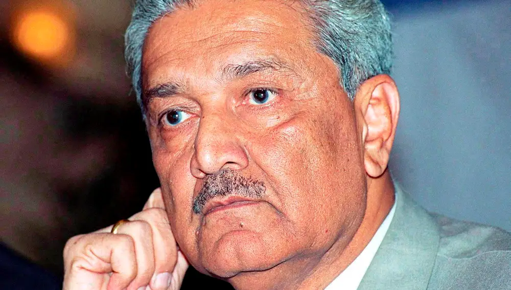 Abdul Qadeer Khan en una foto de archivo de 2017