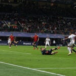 Mbappé marca el gol que da la victoria a Francia ante España en la Liga de las Naciones