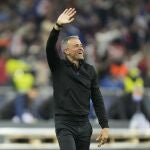 Luis Enrique, seleccionador de España