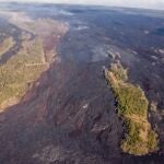 Involcan explica que a estos islotes rodeados por coladas de lava joven se les denomina con el término hawaiano ‘kipuka’