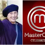Verónica Forqué en 'Masterchef Celebrity'
