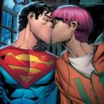 Superman y su amigo Jay Nakamura se embarcarán en un romance