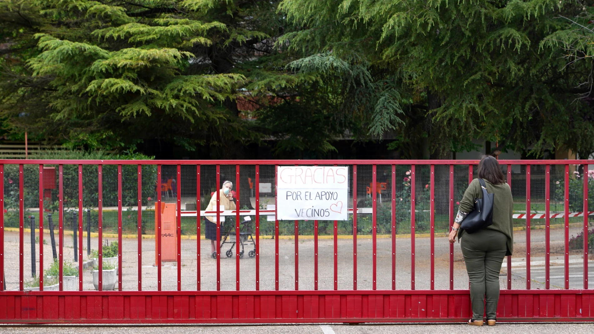 A partir de esta semana se eliminan prácticamente todas las restricciones en las residencias de mayores