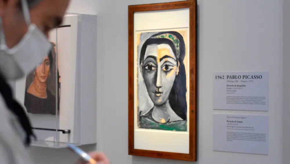 Pablo Picasso y el Museo del Louvre: una relación simbiótica